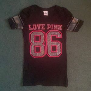 Victoria Secret Football Shirt